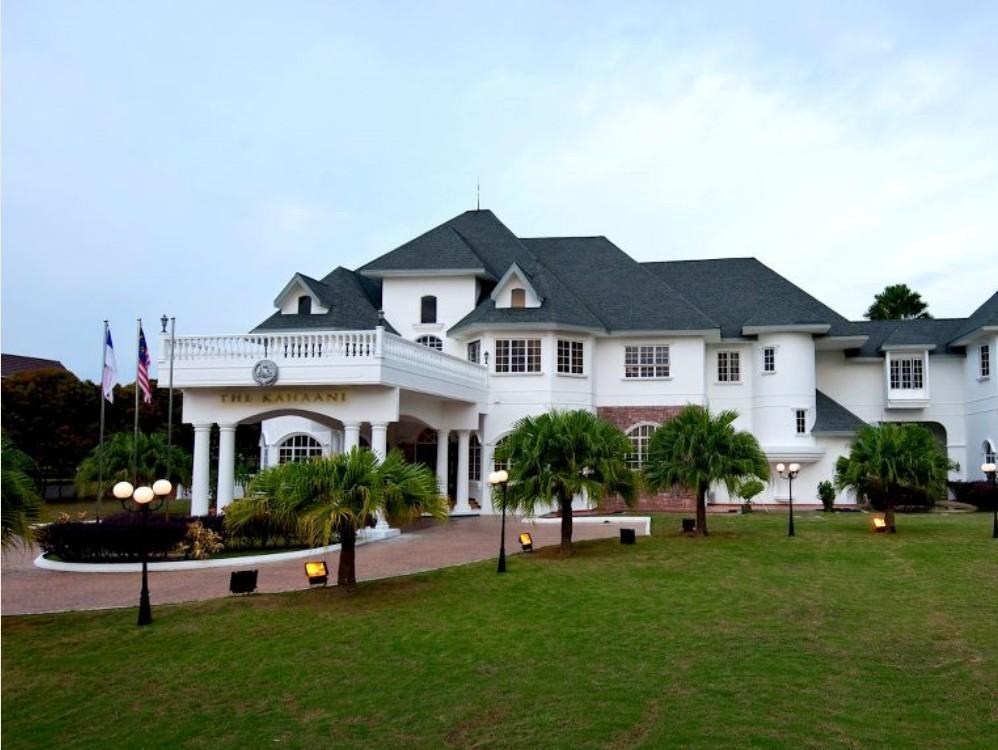 The Kahaani Hotel Ayer Keroh Esterno foto