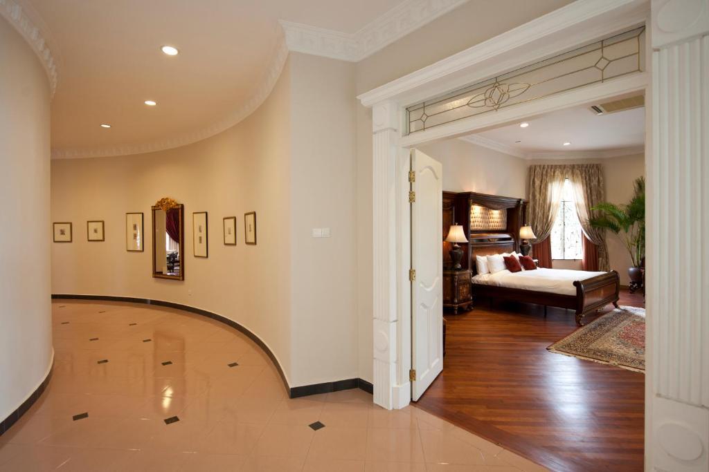 The Kahaani Hotel Ayer Keroh Camera foto