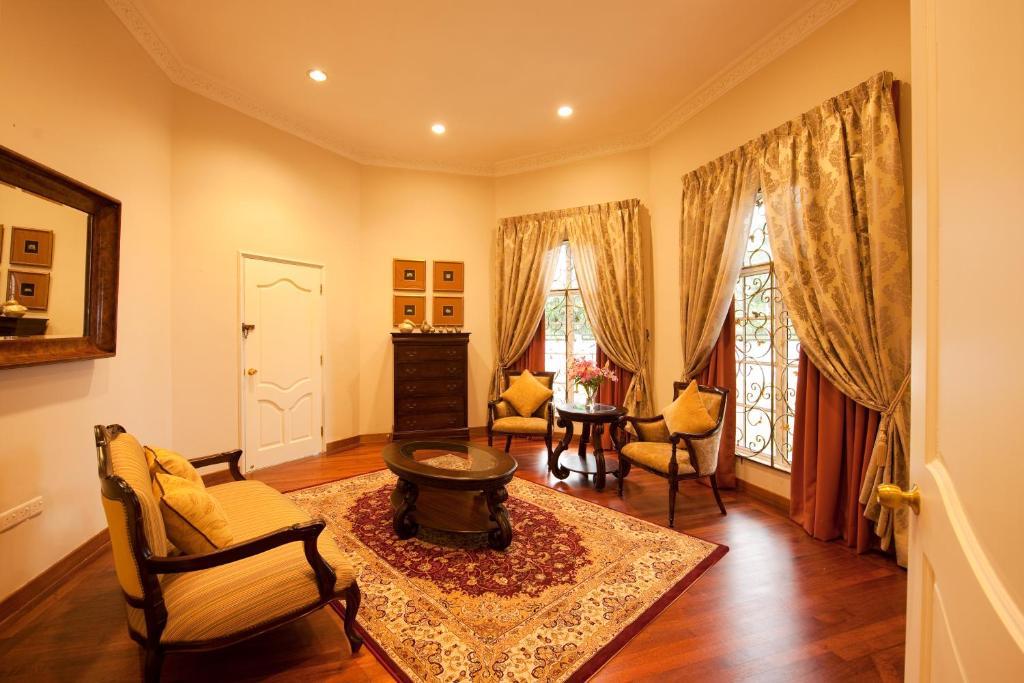 The Kahaani Hotel Ayer Keroh Esterno foto