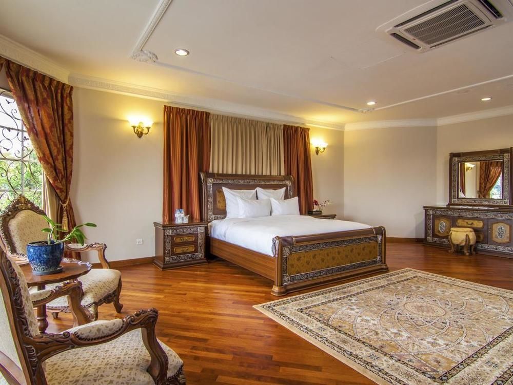 The Kahaani Hotel Ayer Keroh Esterno foto