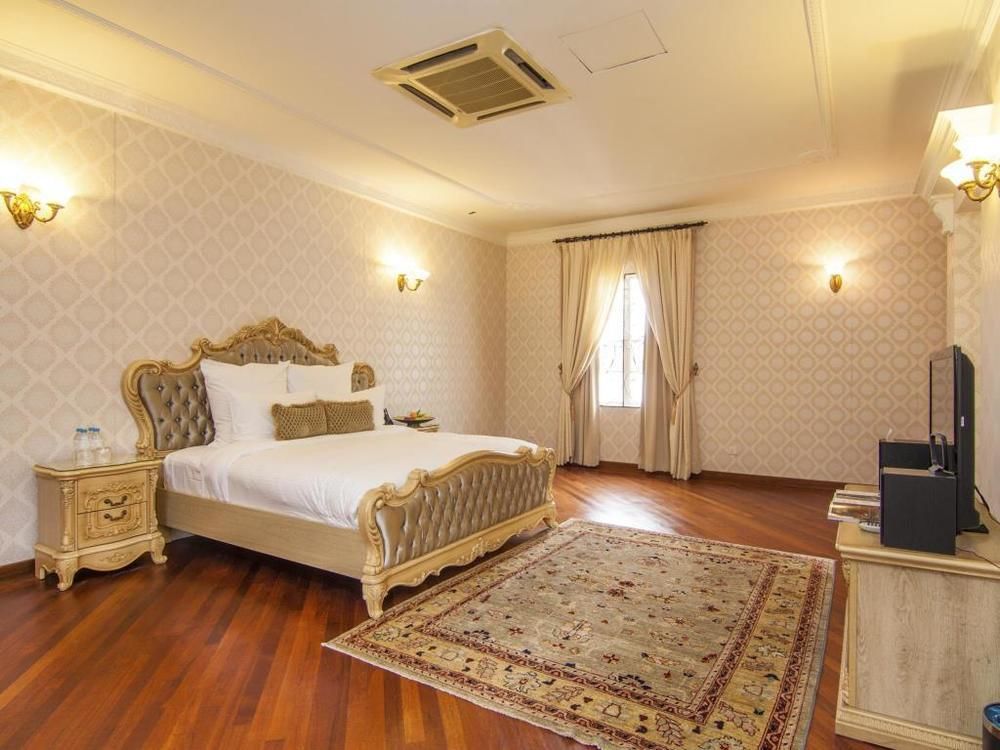 The Kahaani Hotel Ayer Keroh Esterno foto