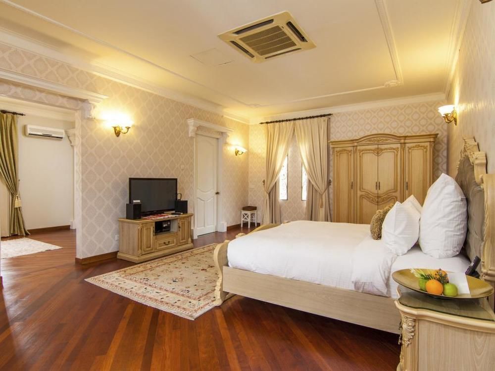 The Kahaani Hotel Ayer Keroh Esterno foto