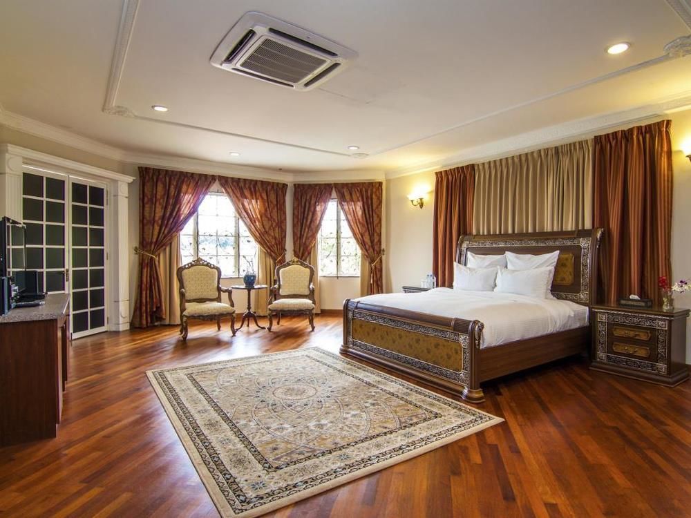 The Kahaani Hotel Ayer Keroh Esterno foto