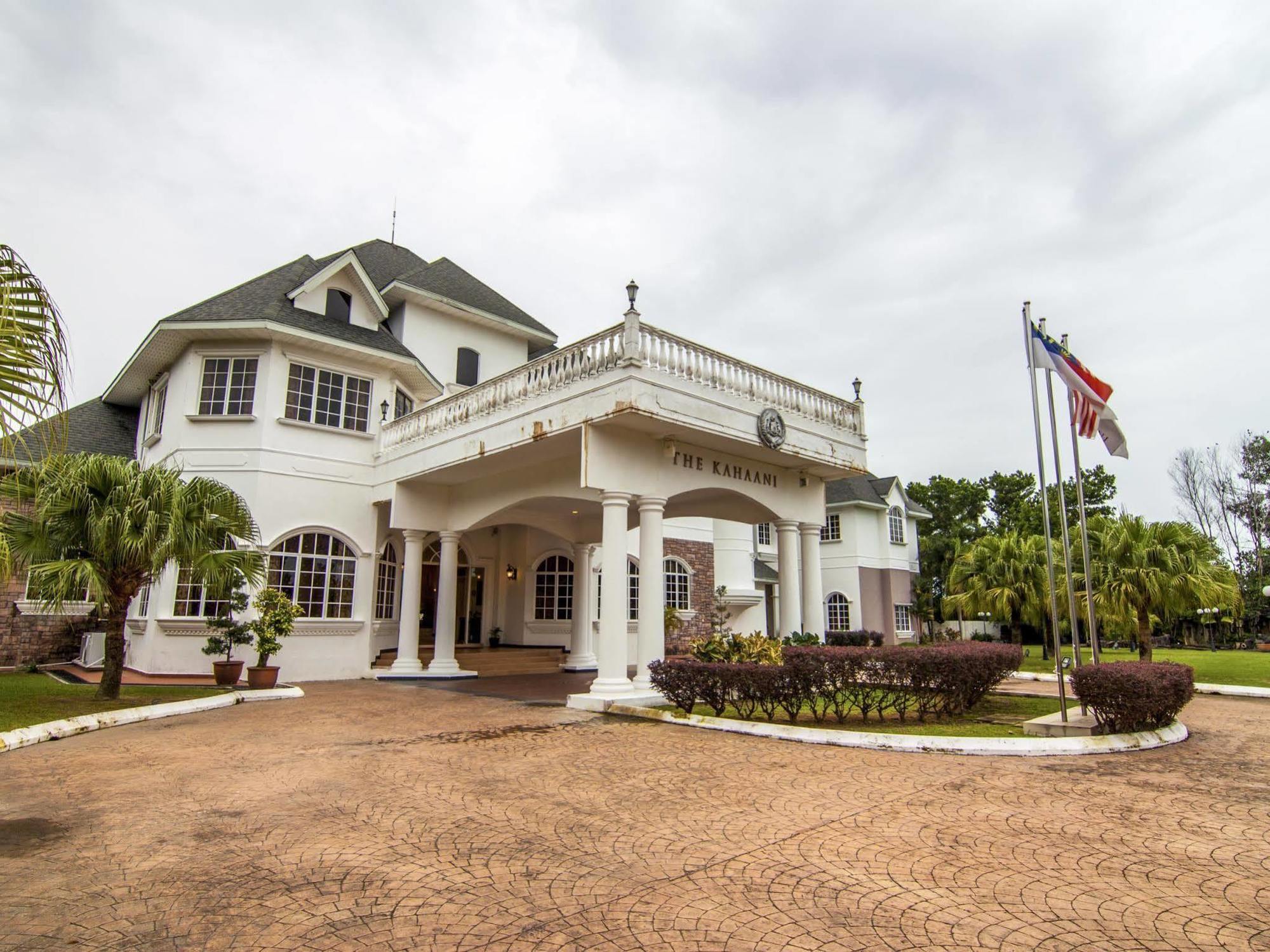 The Kahaani Hotel Ayer Keroh Esterno foto