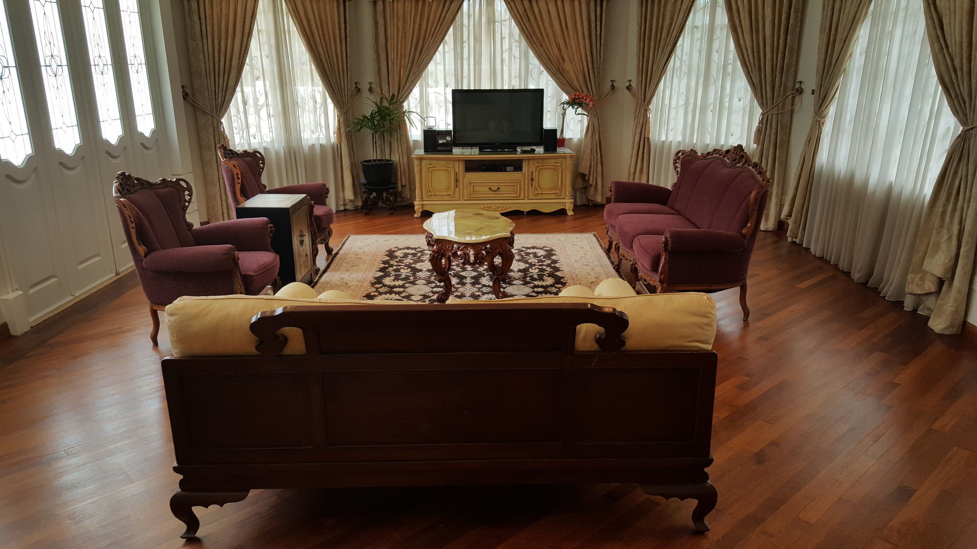 The Kahaani Hotel Ayer Keroh Esterno foto
